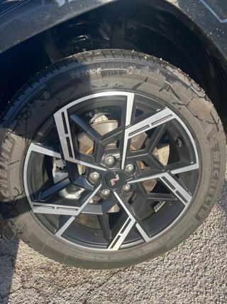 HYUNDAI Tucson usata, con Controllo trazione