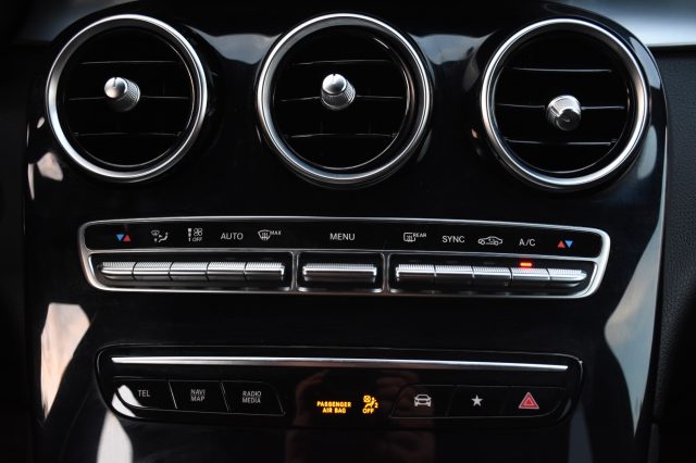 MERCEDES-BENZ GLC 300 usata, con Sistema di navigazione