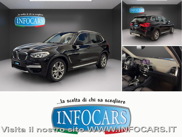 BMW X3 usata, con Volante in pelle