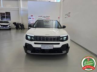 JEEP Avenger usata, con Airbag