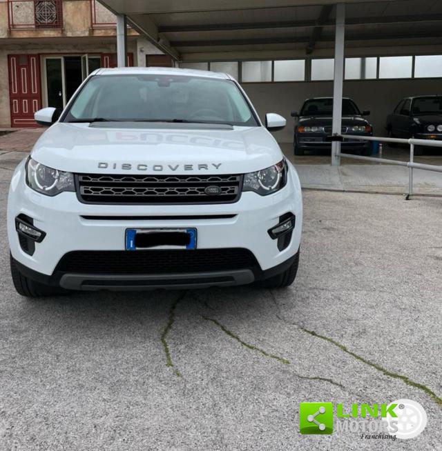 LAND ROVER Discovery Sport usata, con Airbag Passeggero