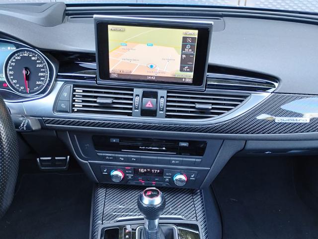 AUDI RS6 usata, con Freno di stazionamento elettrico