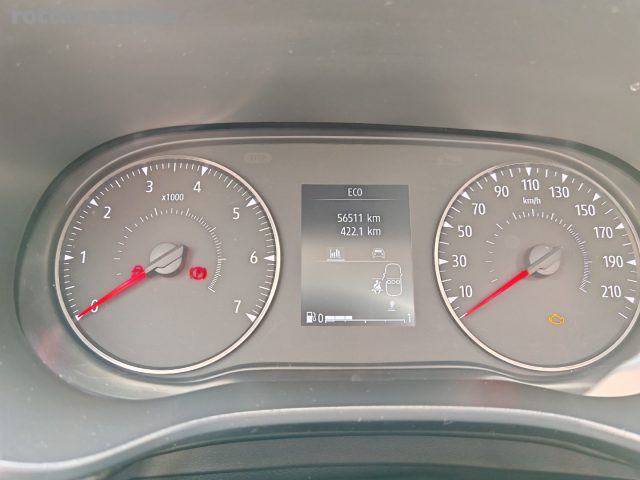 DACIA Sandero usata, con Fendinebbia