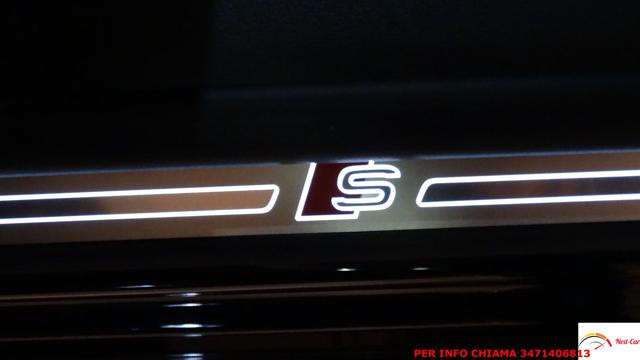 AUDI A5 usata, con Airbag posteriore
