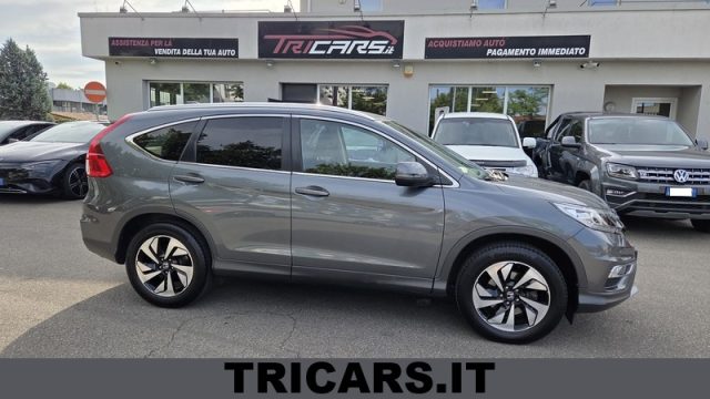 HONDA CR-V usata, con ABS