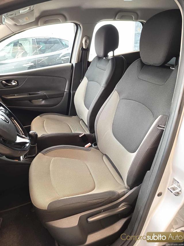 RENAULT Captur usata, con Immobilizzatore elettronico