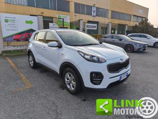 KIA Sportage usata, con Airbag laterali