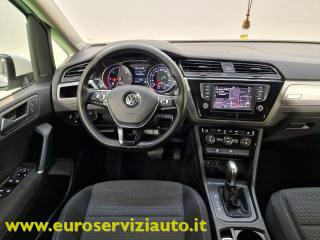 VOLKSWAGEN Touran usata, con Volante in pelle