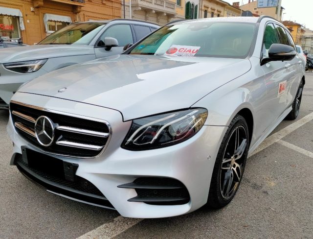 MERCEDES-BENZ E 220 usata, con Airbag Passeggero