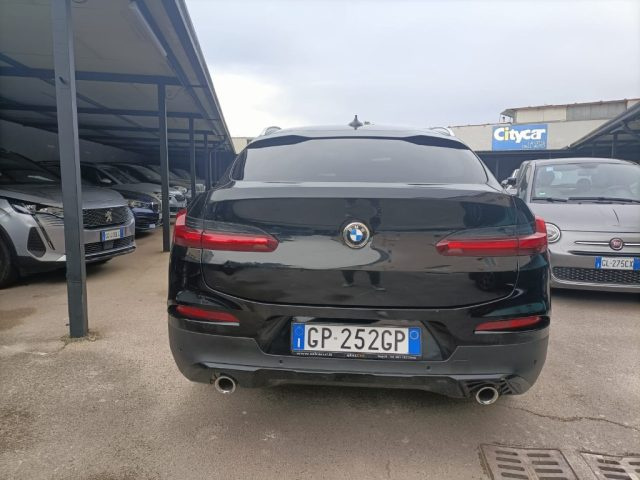BMW X4 usata, con Boardcomputer