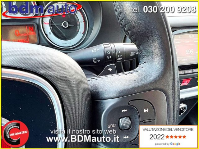 FIAT 500L usata, con Leve al volante