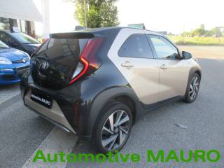 TOYOTA Aygo X usata, con Controllo trazione
