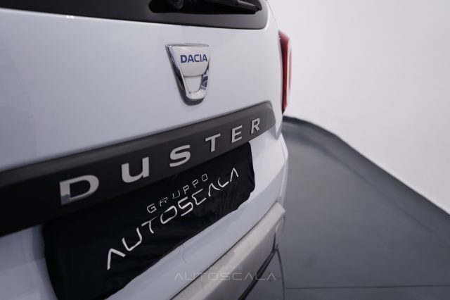 DACIA Duster usata, con Telecamera per parcheggio assistito