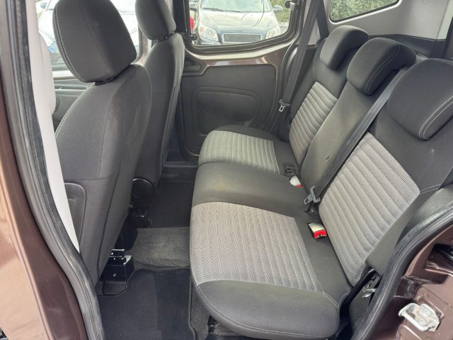 FIAT Qubo usata, con ESP