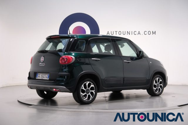 FIAT 500L usata, con Fendinebbia