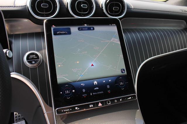 MERCEDES-BENZ GLC 220 usata, con Sistema di navigazione