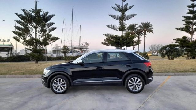 VOLKSWAGEN T-Roc usata, con Airbag laterali