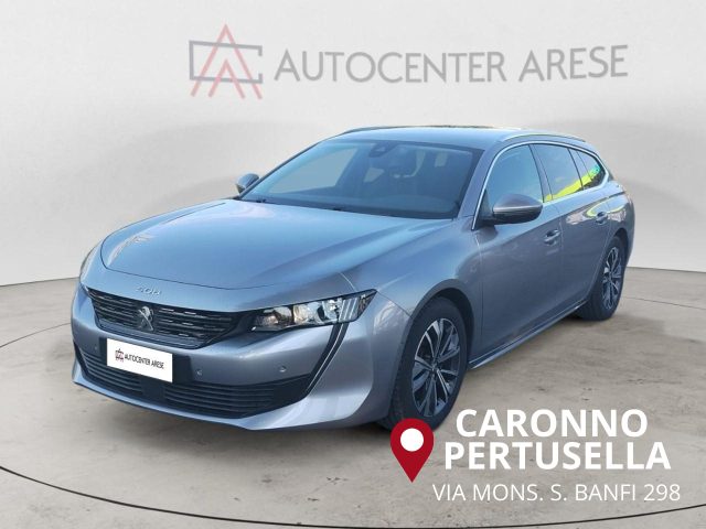 PEUGEOT 508 usata, con ABS
