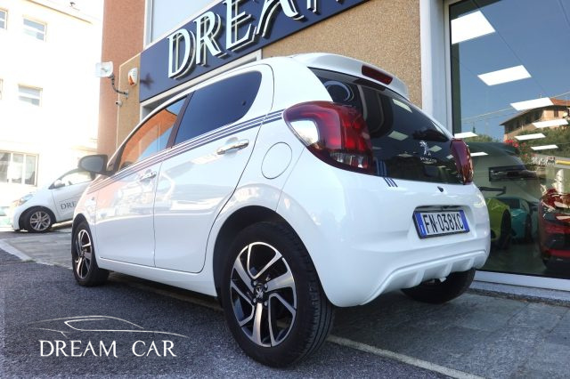 PEUGEOT 108 usata, con Airbag laterali