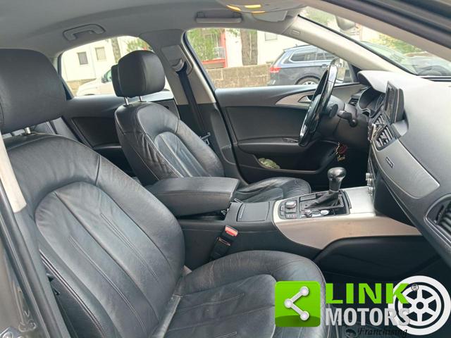 AUDI A6 usata, con Airbag testa