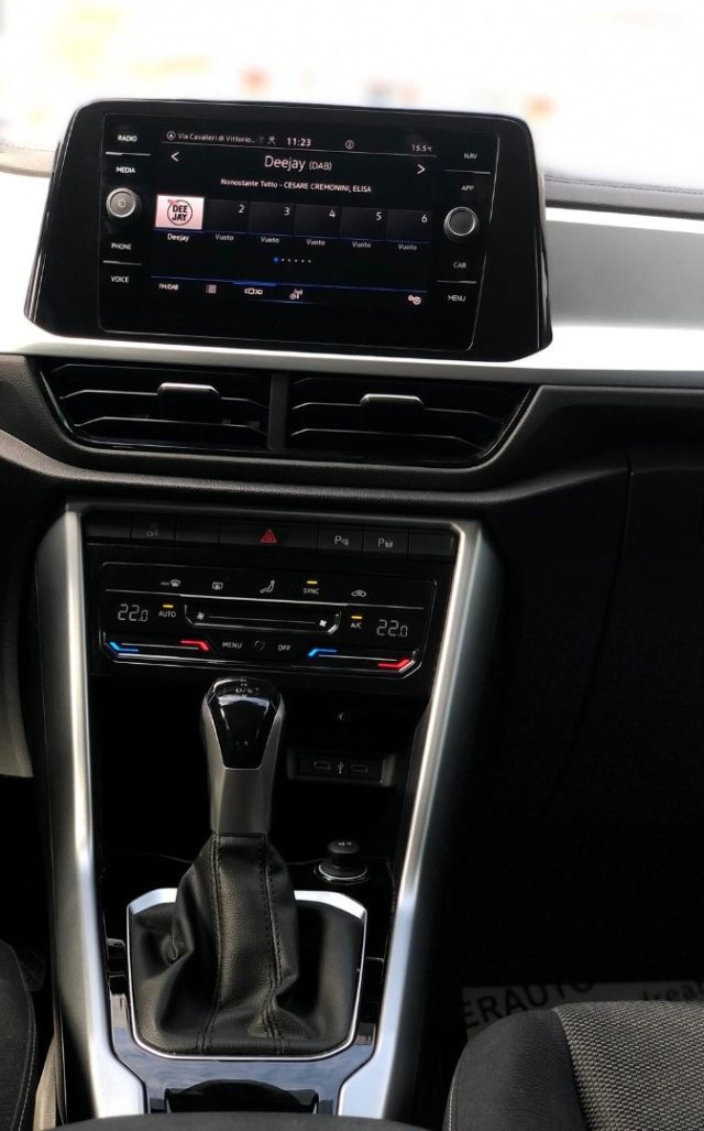 VOLKSWAGEN T-Roc usata, con Airbag testa