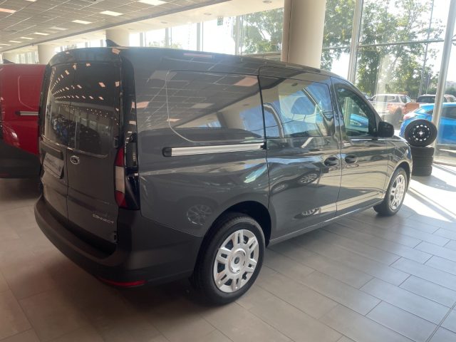 FORD Transit Connect usata, con Antifurto