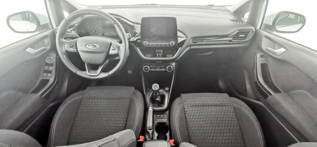 FORD Fiesta usata, con Climatizzatore