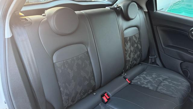 FIAT 500X usata, con Fendinebbia