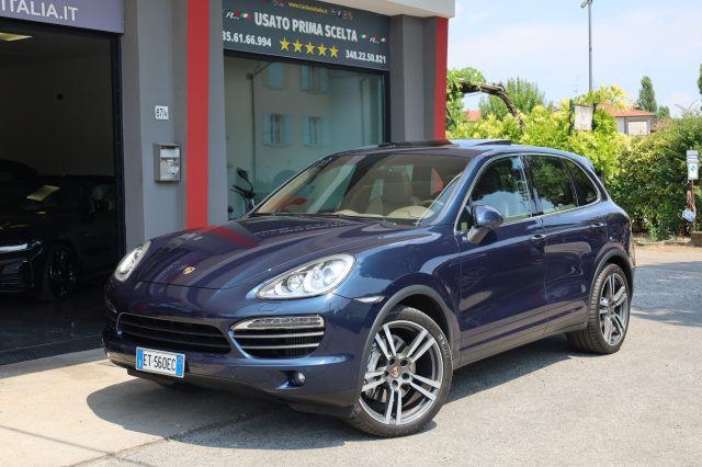 PORSCHE Cayenne usata, con ABS