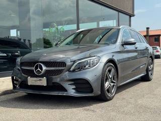 MERCEDES-BENZ C 220 d Premium Plus AMG/360*/RADAR