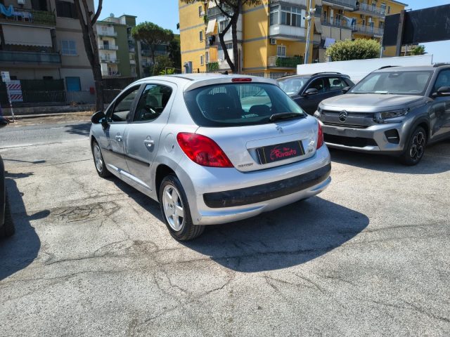 PEUGEOT 207 usata, con Airbag Passeggero