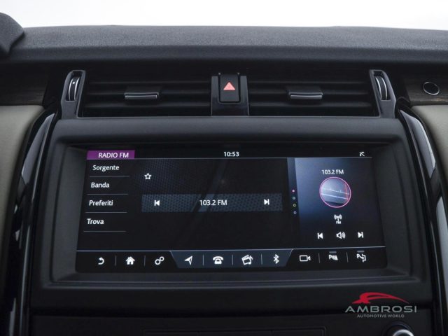 LAND ROVER Discovery usata 13
