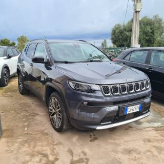 JEEP Compass usata, con Airbag laterali