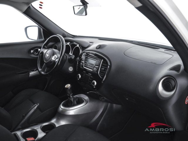 NISSAN Juke usata 11