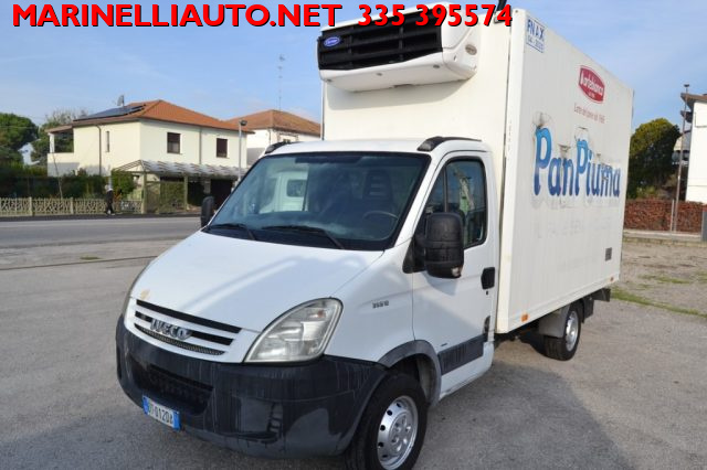 IVECO Daily usata, con Autoradio