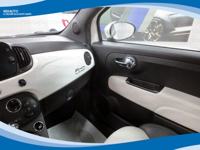 FIAT 500 usata, con Climatizzatore