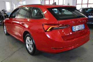 SKODA Octavia usata, con Airbag Passeggero