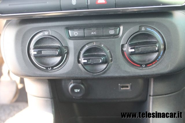CITROEN C3 usata, con Controllo elettronico della corsia