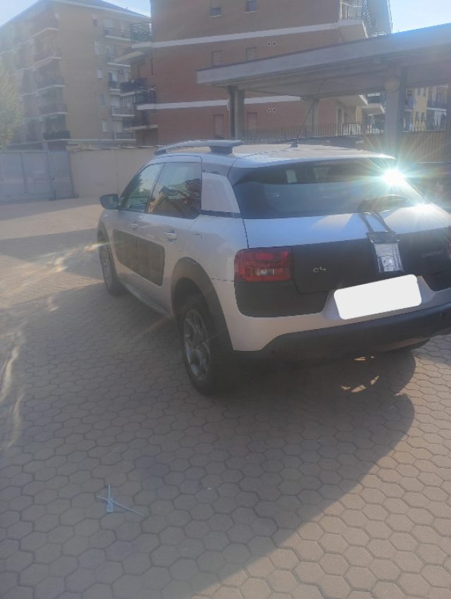 CITROEN C4 Cactus usata, con Cerchi in lega