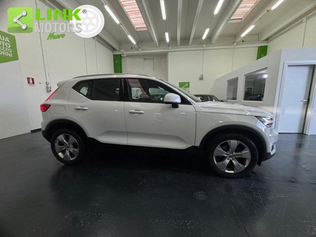 VOLVO XC40 usata, con Autoradio