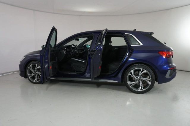 AUDI A3 usata, con Controllo elettronico della corsia