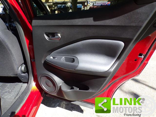 NISSAN Juke usata, con 360° camera