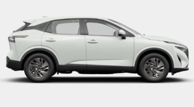 NISSAN Qashqai usata, con Controllo automatico clima