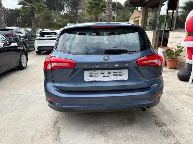 FORD Focus usata, con Alzacristalli elettrici