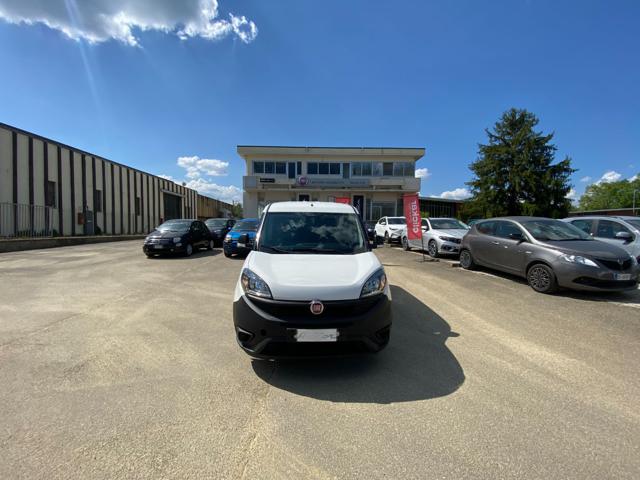FIAT Doblo usata, con ABS