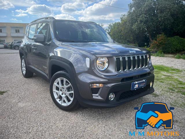 JEEP Renegade usata, con Airbag laterali