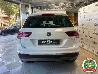 VOLKSWAGEN Tiguan usata, con Alzacristalli elettrici