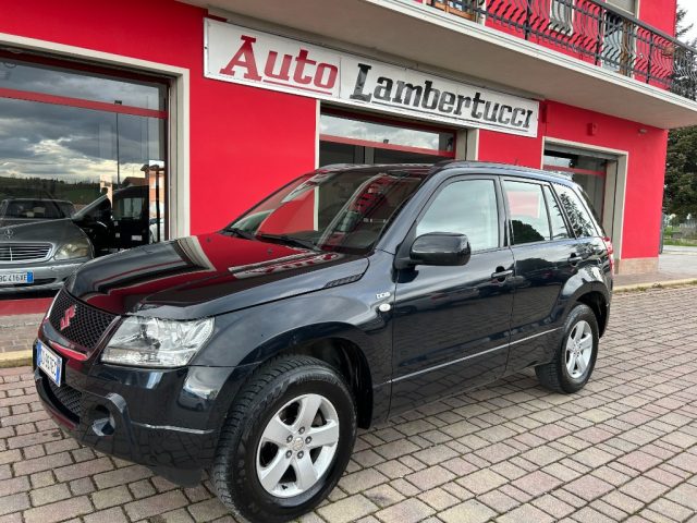 SUZUKI Grand Vitara usata, con ABS