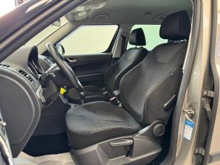 SKODA Yeti usata, con Cerchi in lega