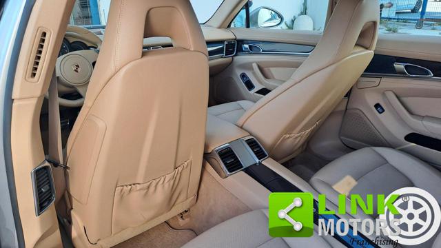 PORSCHE Panamera usata, con Monitoraggio pressione pneumatici